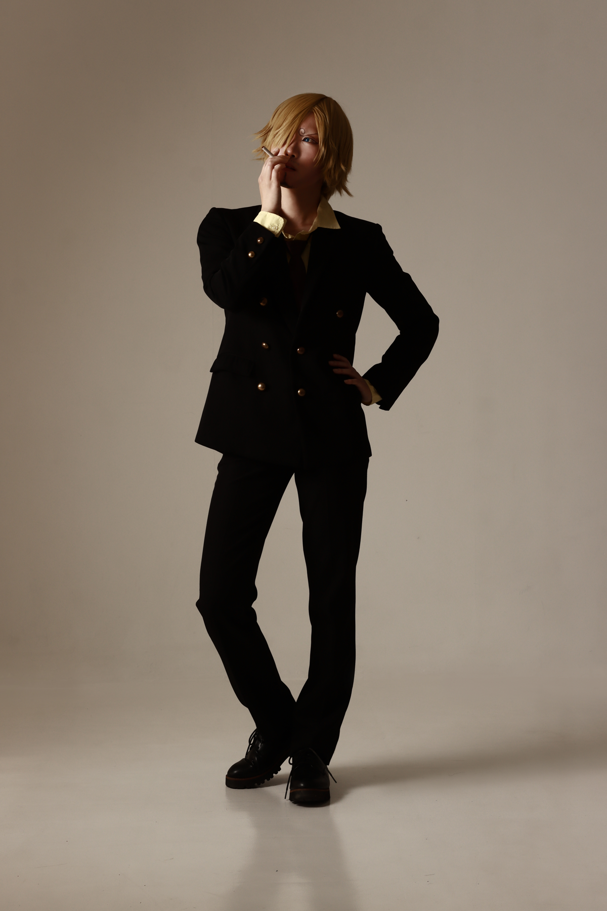 背が伸びる撮影マジック