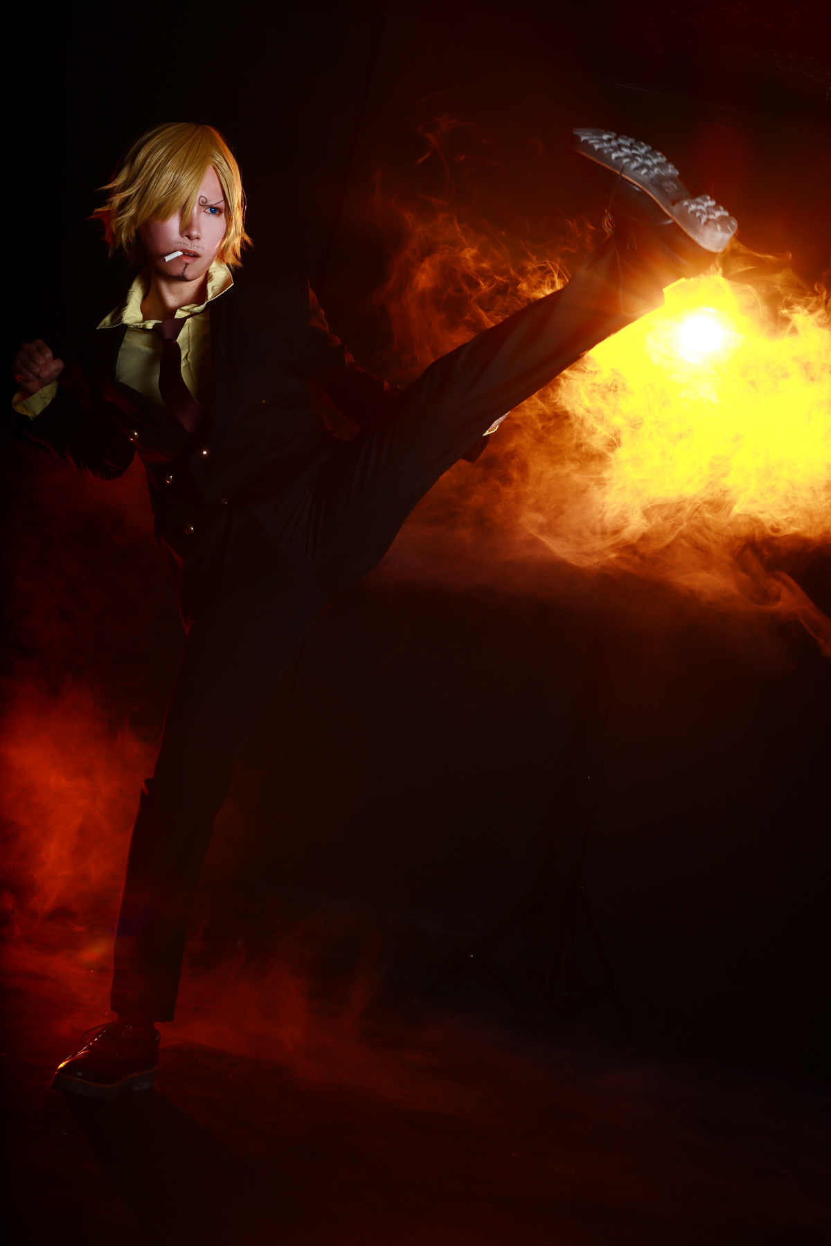 ONEPIECE サンジ コスプレ