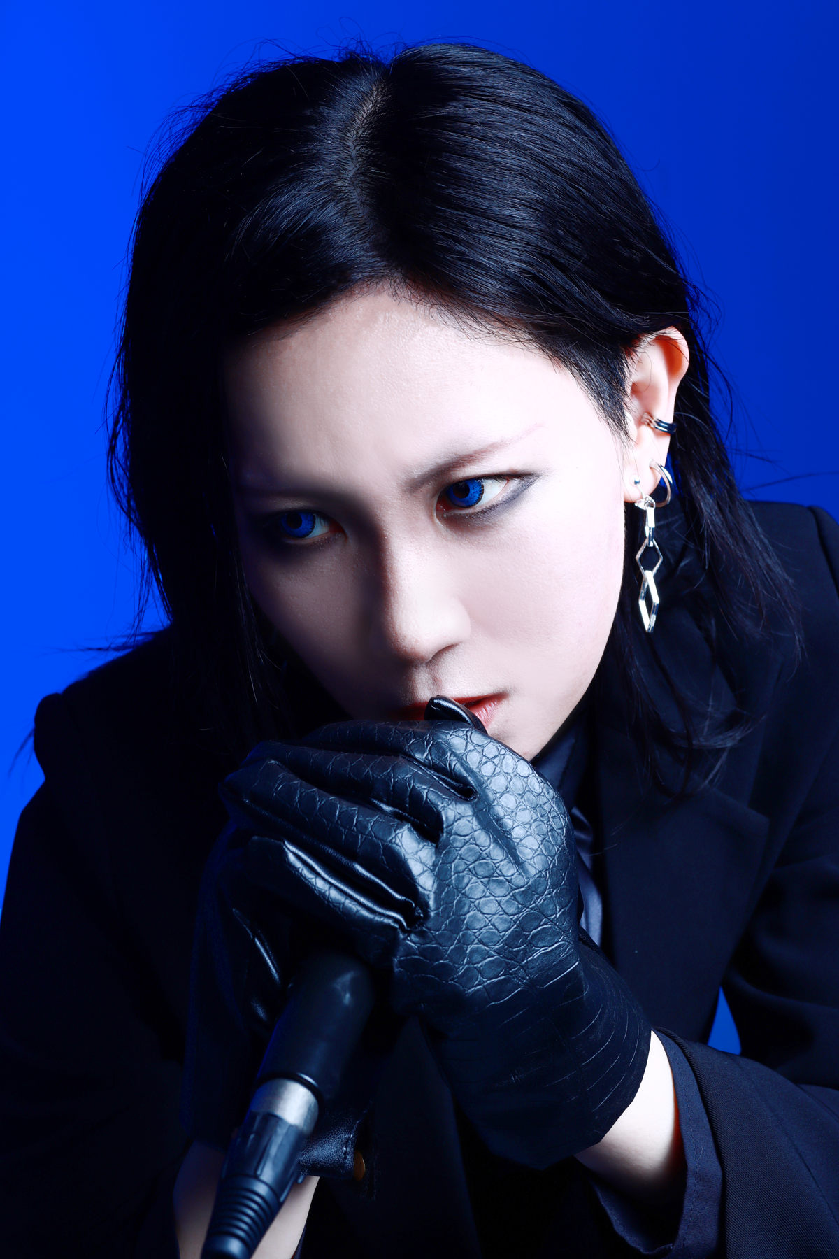 「ナポリタンだ」ができず…