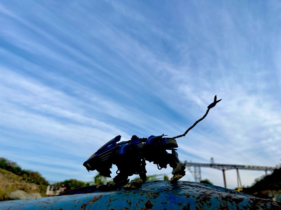 ブレードライガー シルエット