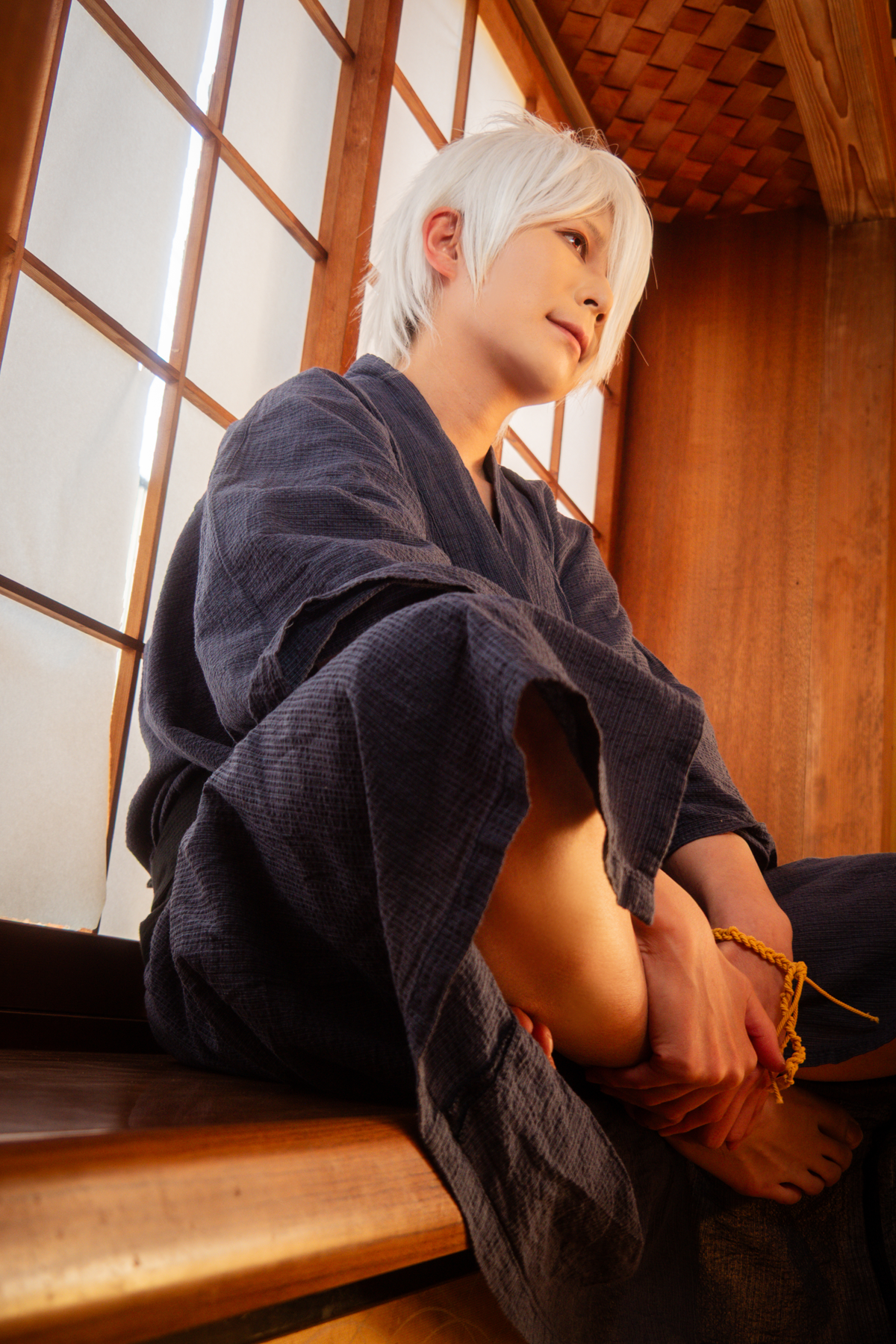 これは私が撮った写真