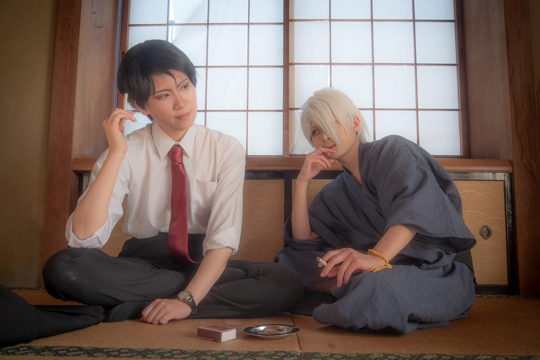 皆が生きてる世界線