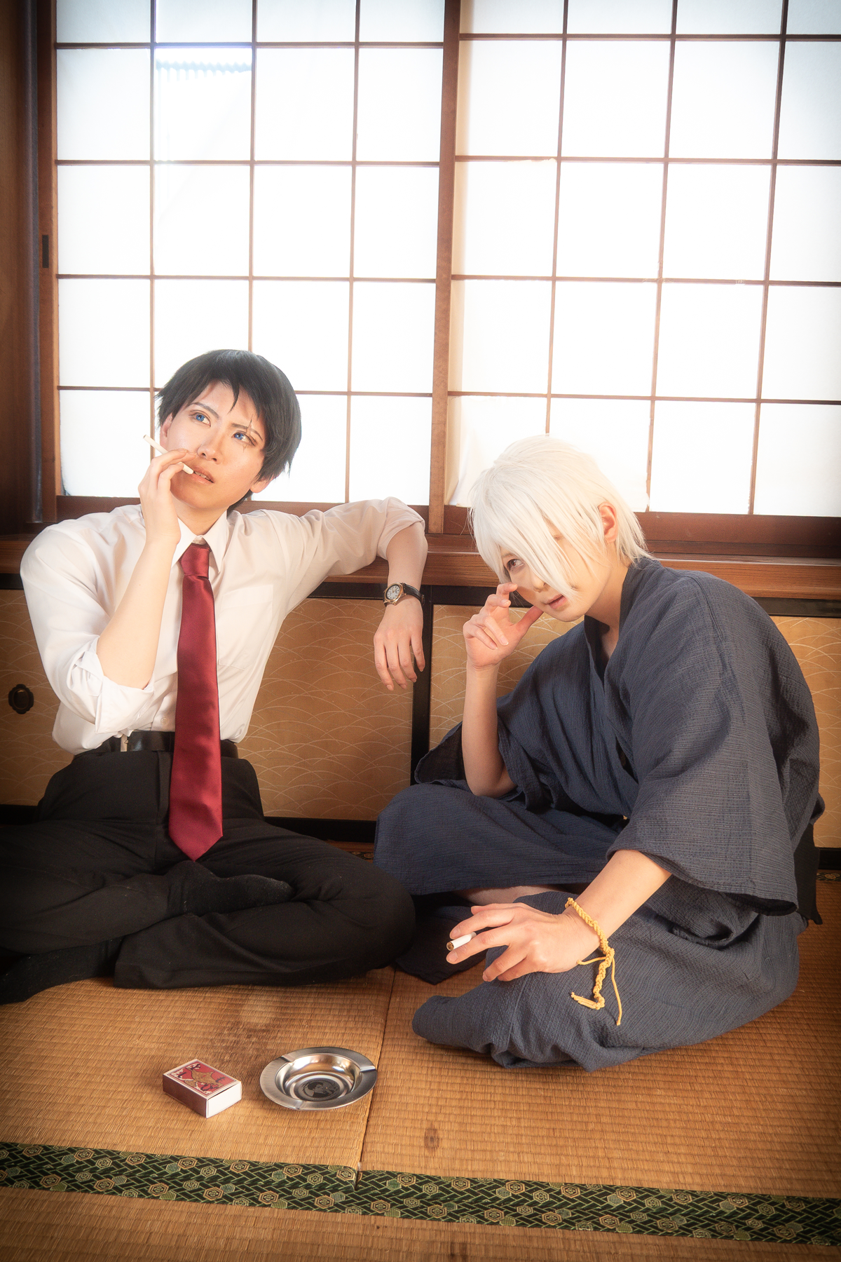 鬼太郎のいる部屋