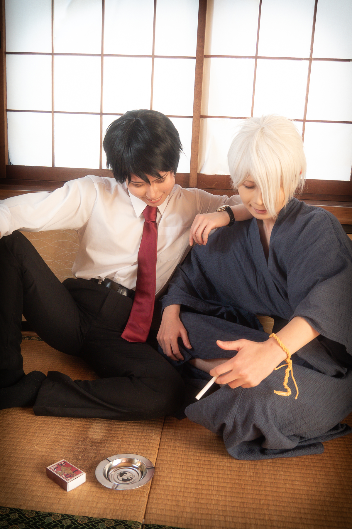 ゲゲゲの謎コスプレ 白昼夢