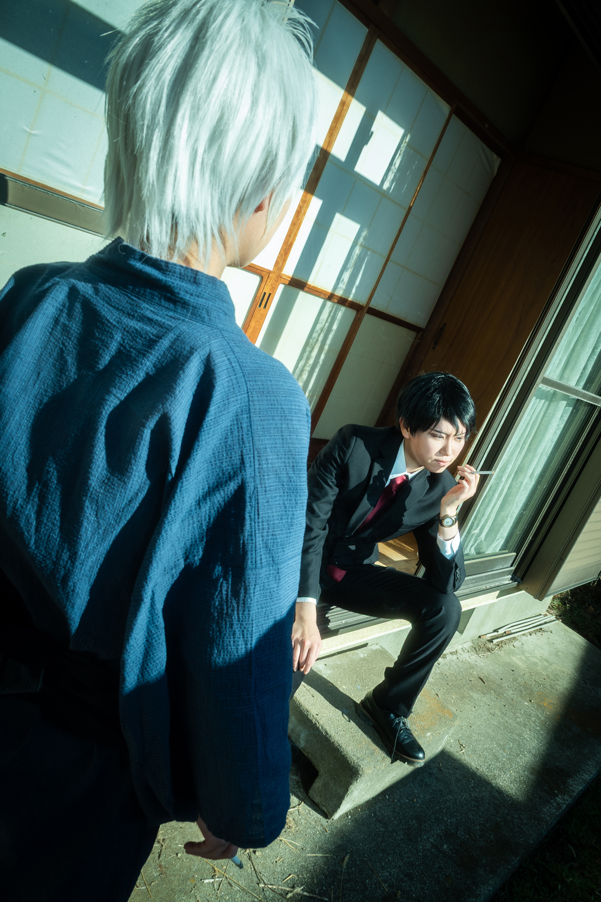 平成の背景は心の目で消してくださいね