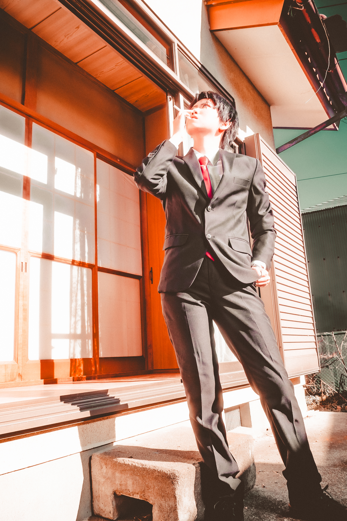 程国血液銀行勤務サラリーマン