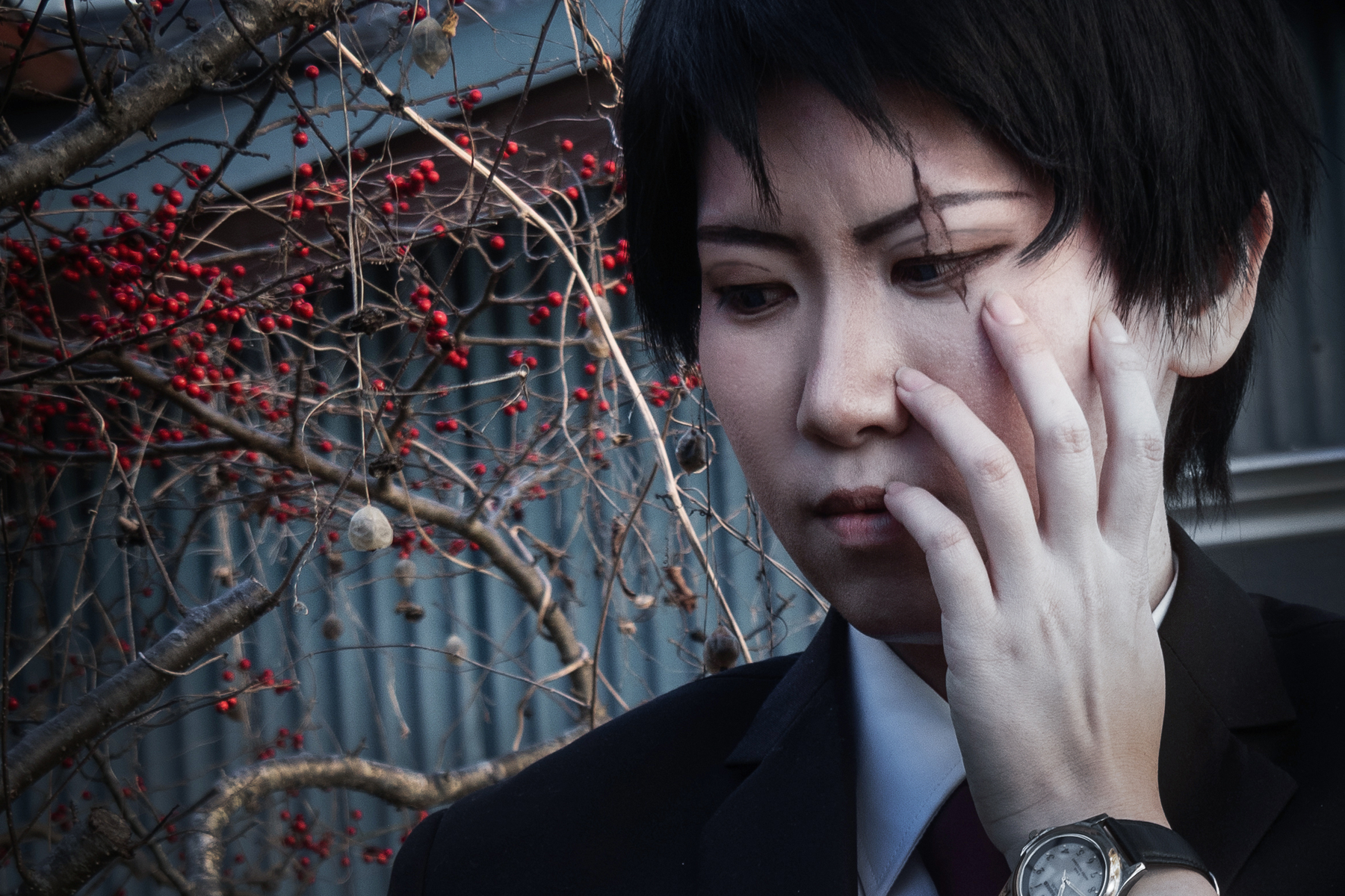 「難」を「転」ずる