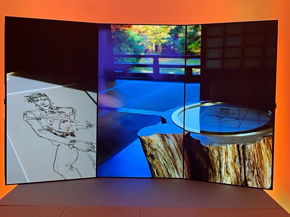 私の最推し露伴先生